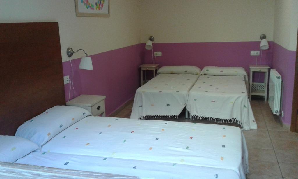 B&B Ra Tenaja Castillazuelo Zimmer foto