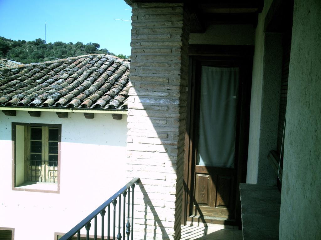B&B Ra Tenaja Castillazuelo Zimmer foto