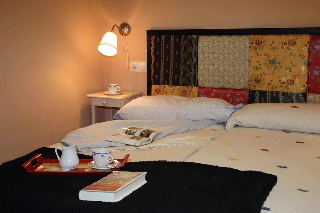 B&B Ra Tenaja Castillazuelo Zimmer foto
