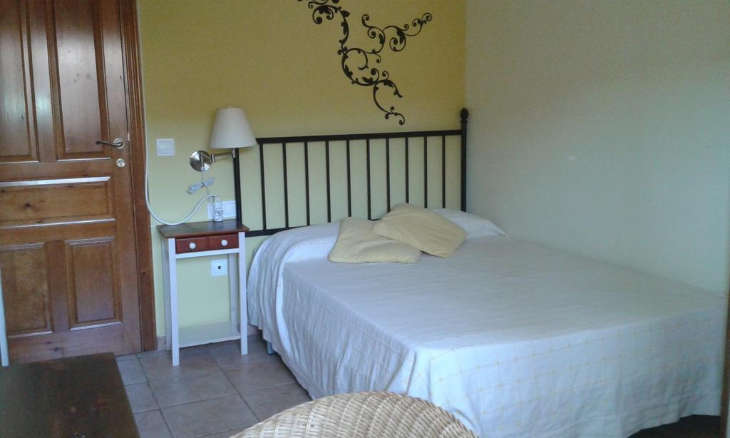 B&B Ra Tenaja Castillazuelo Zimmer foto
